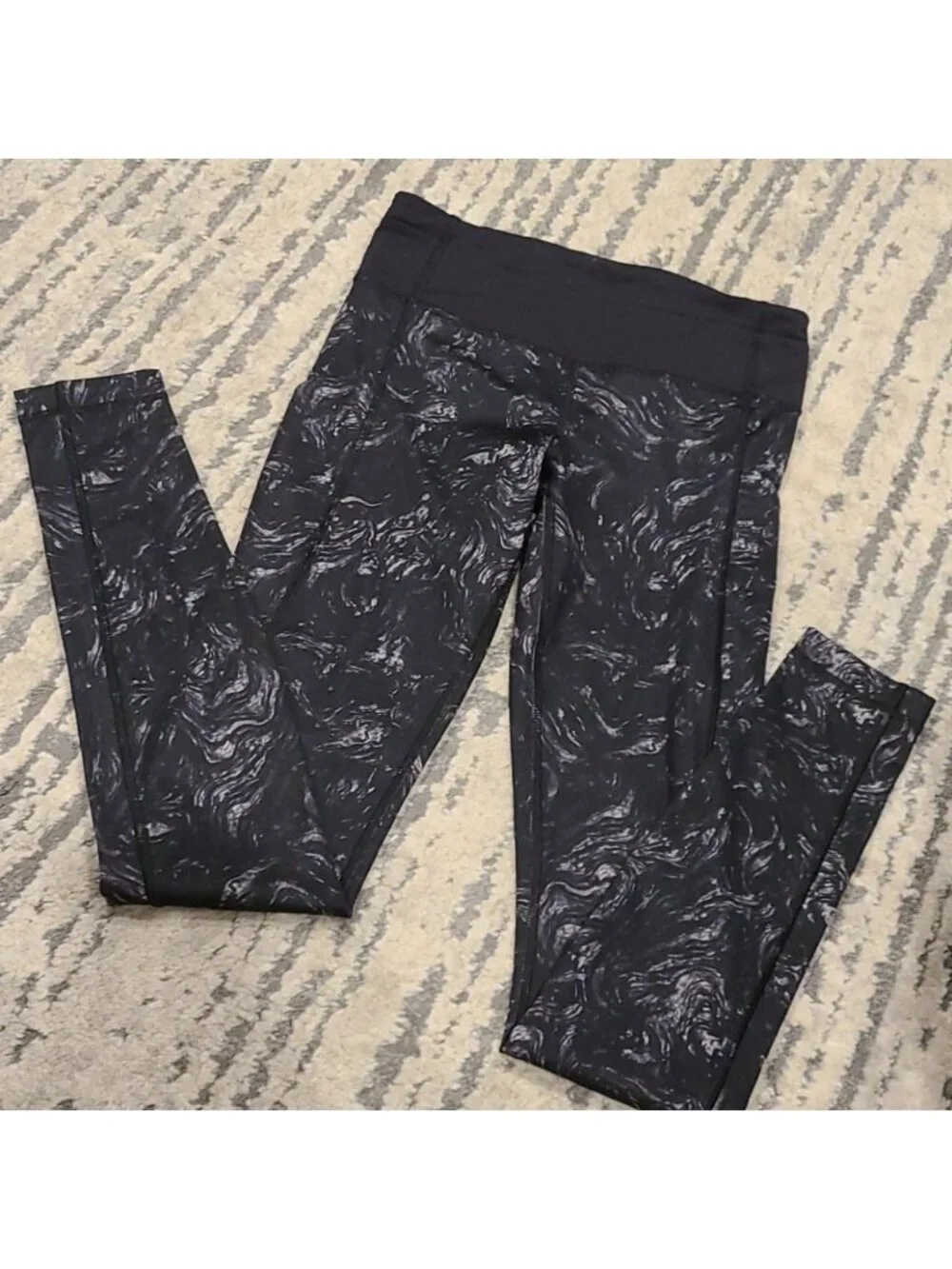 Lululemon Speed Tight II *Full-On Luxtreme